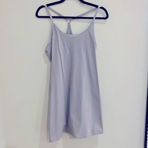 Outdoor Voices Purple Workout Dress Size Medium